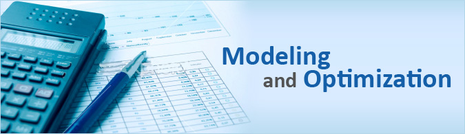 Modeling And Optimization